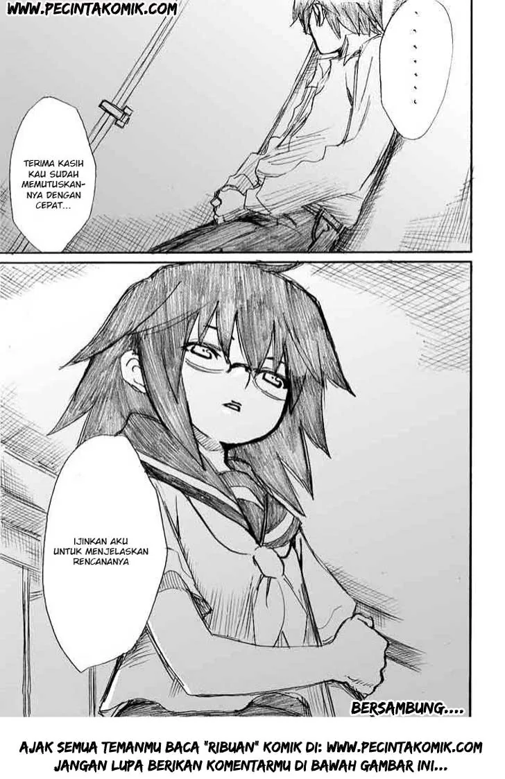 Halaman 22 — Onanie Master Kurosawa Chapter 8