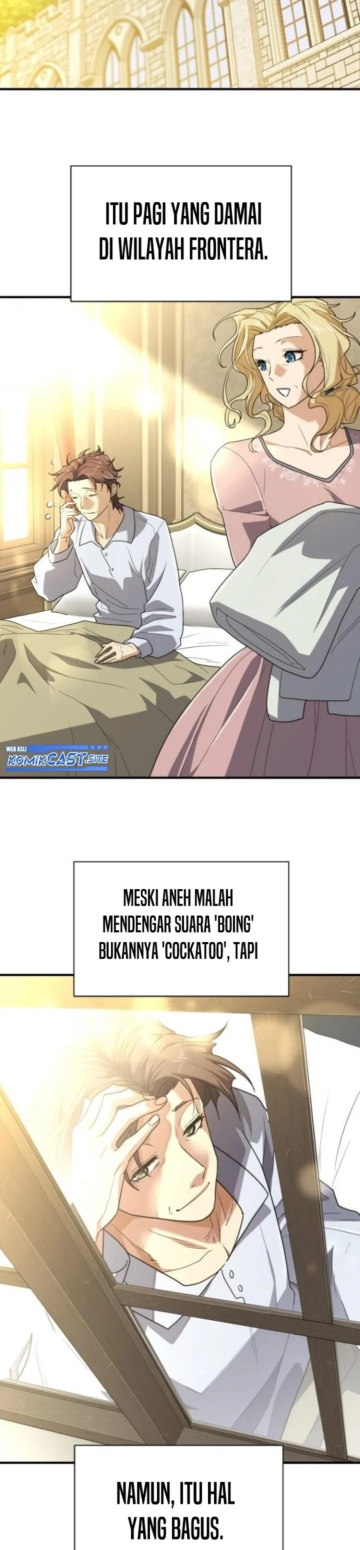 Halaman 3 — The Greatest Estate Developer Chapter 99