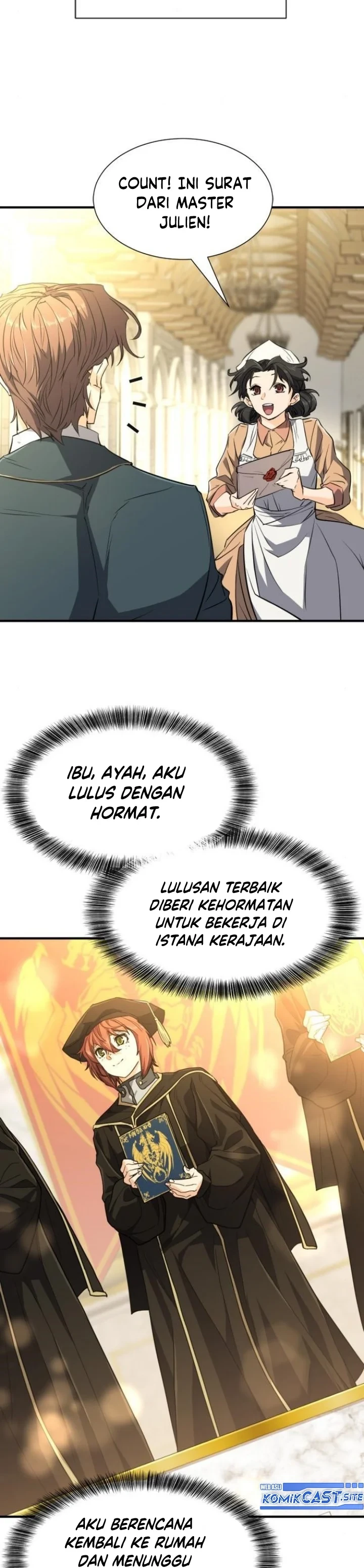 Halaman 4 — The Greatest Estate Developer Chapter 99
