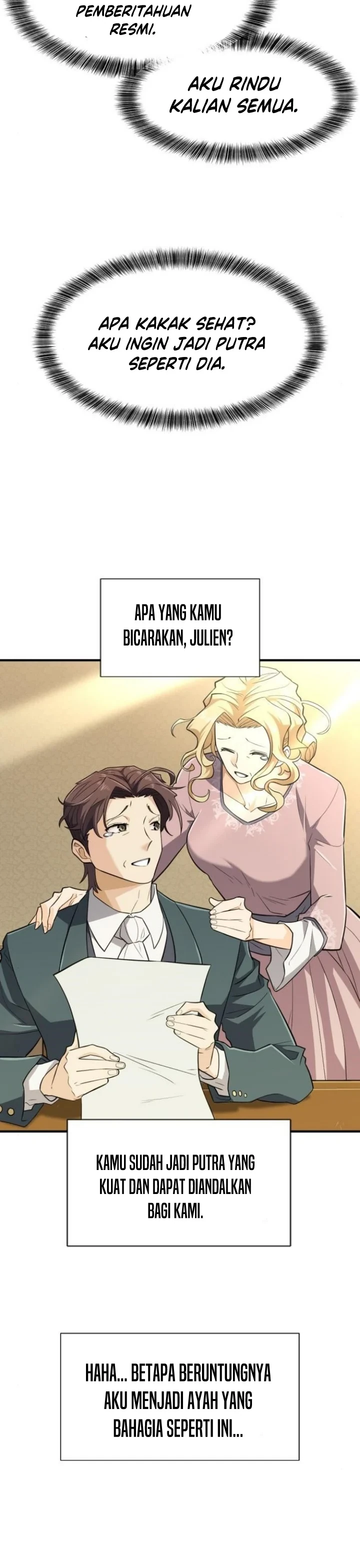 Halaman 5 — The Greatest Estate Developer Chapter 99