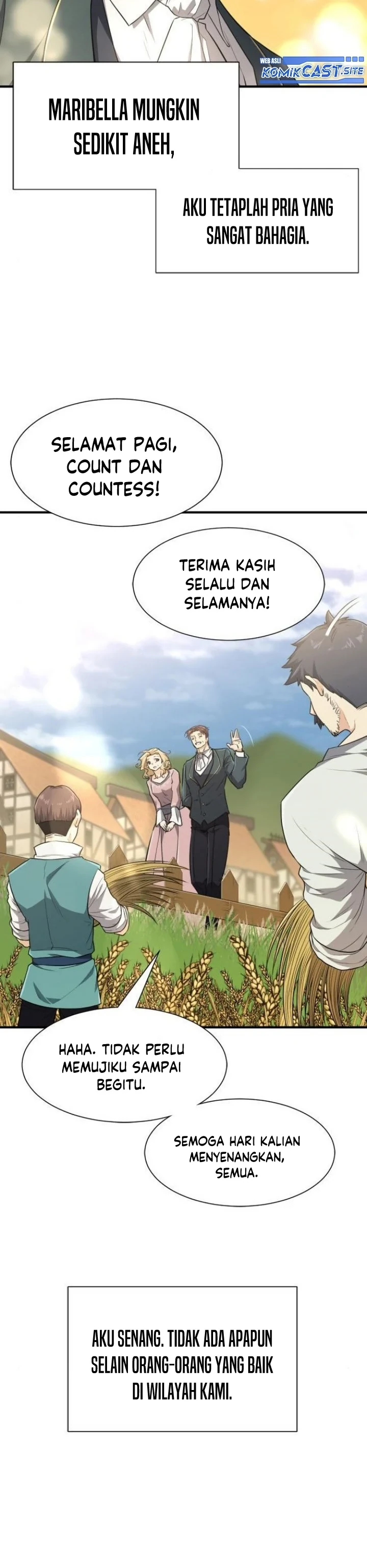 Halaman 9 — The Greatest Estate Developer Chapter 99