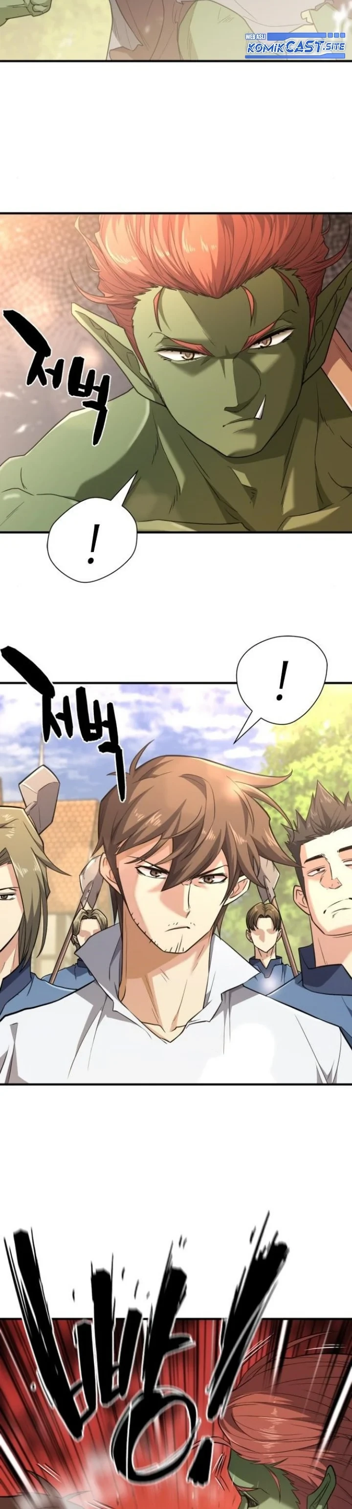 Halaman 11 — The Greatest Estate Developer Chapter 99