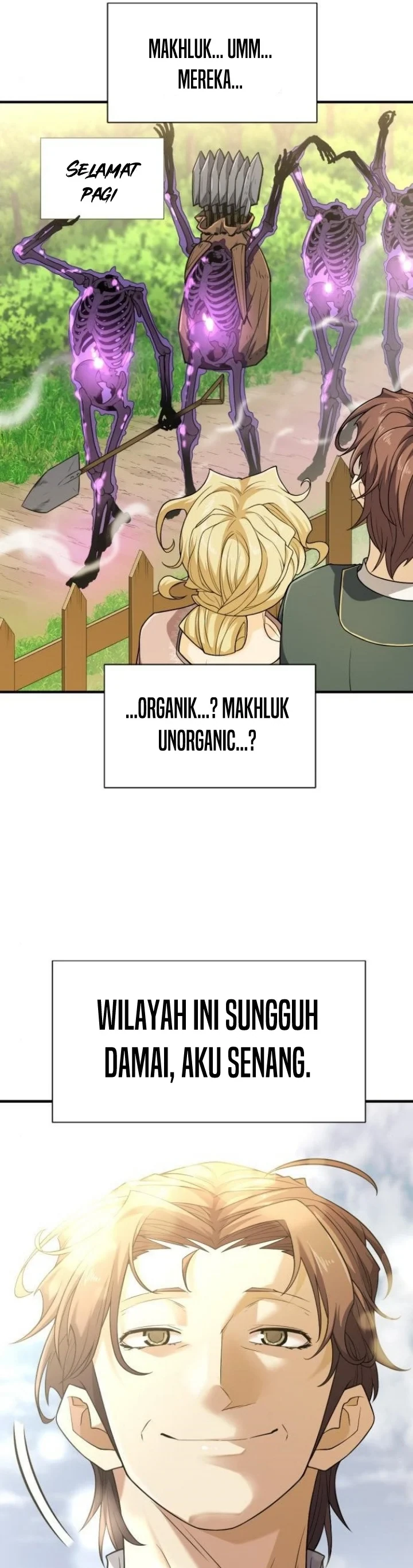 Halaman 22 — The Greatest Estate Developer Chapter 99