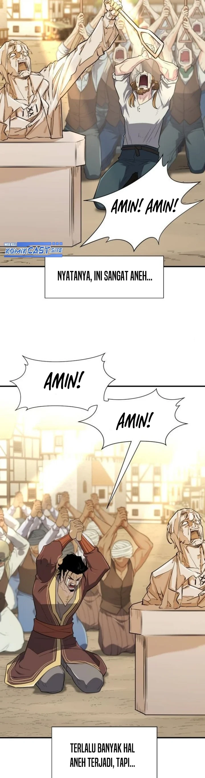 Halaman 24 — The Greatest Estate Developer Chapter 99