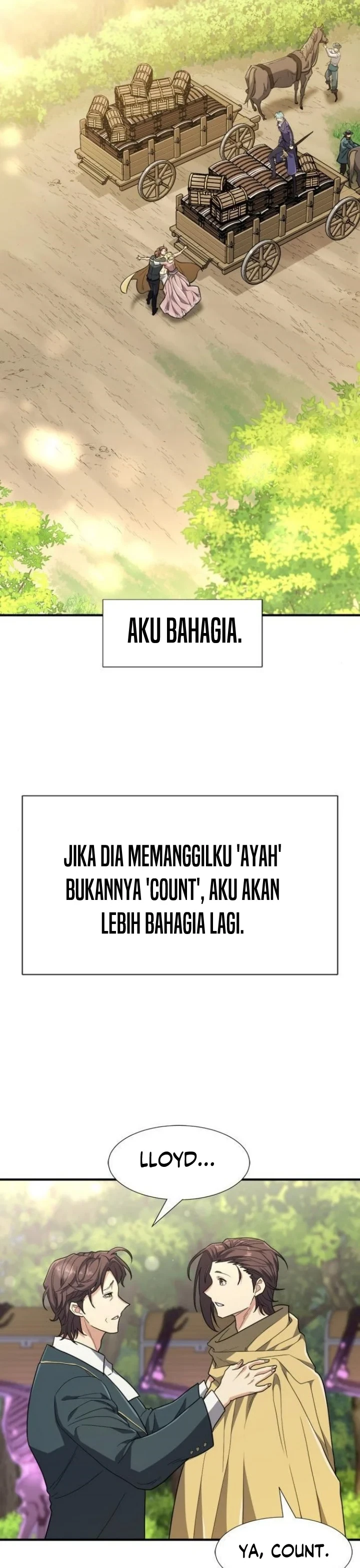 Halaman 28 — The Greatest Estate Developer Chapter 99
