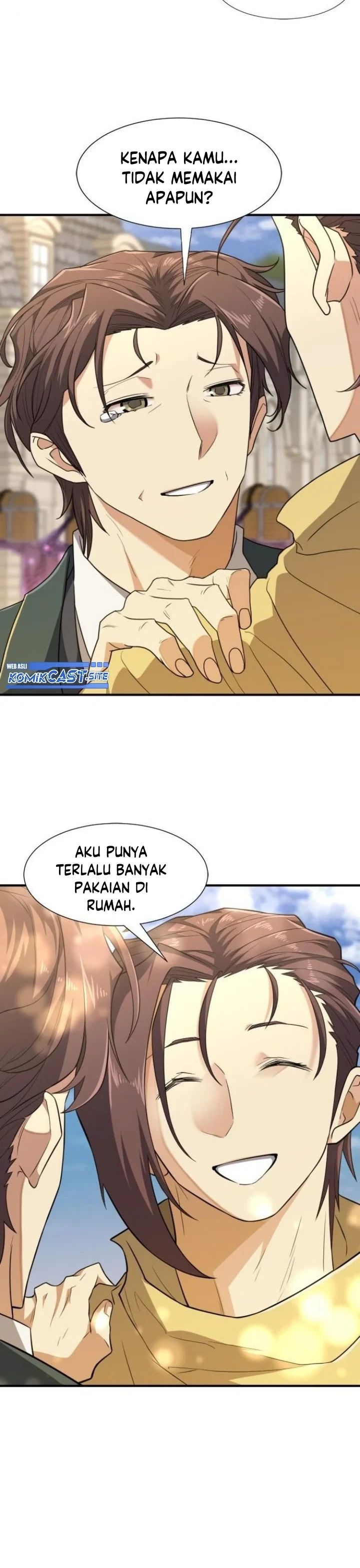 Halaman 29 — The Greatest Estate Developer Chapter 99