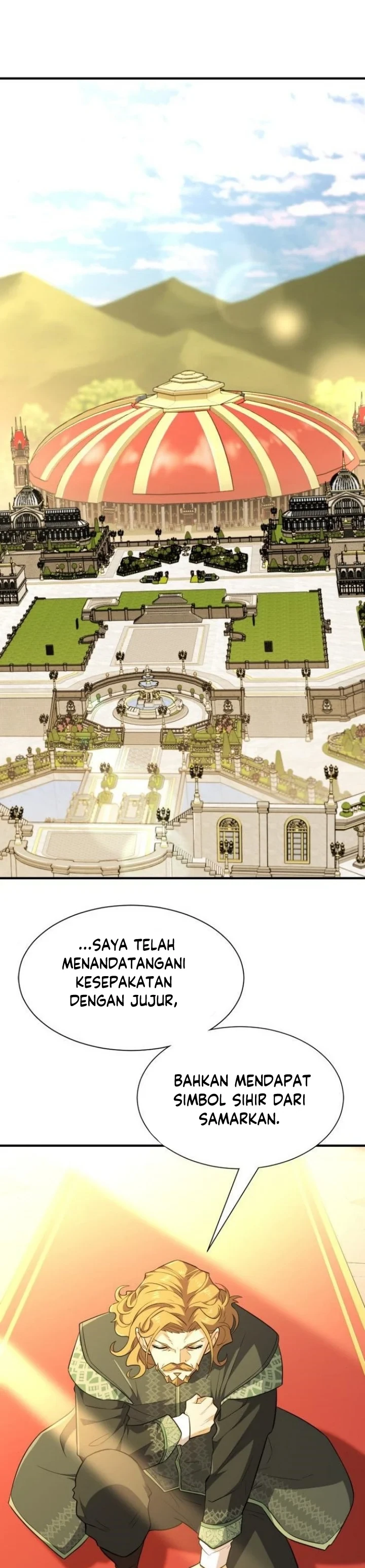 Halaman 30 — The Greatest Estate Developer Chapter 99