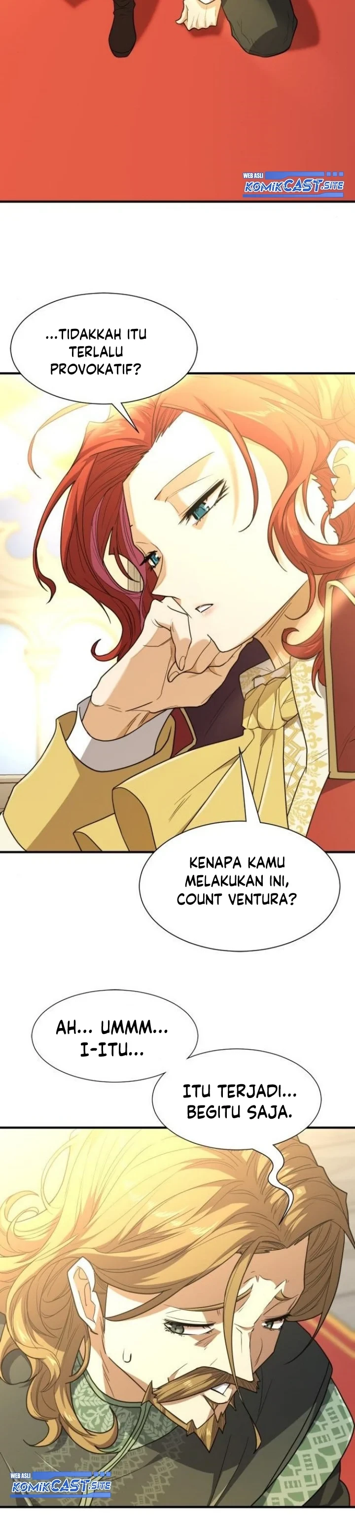 Halaman 31 — The Greatest Estate Developer Chapter 99