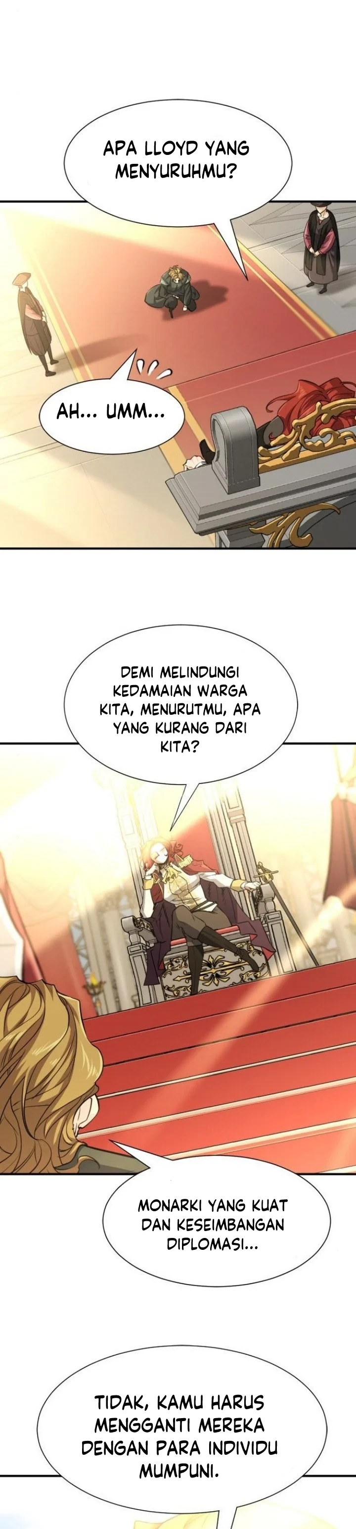 Halaman 32 — The Greatest Estate Developer Chapter 99