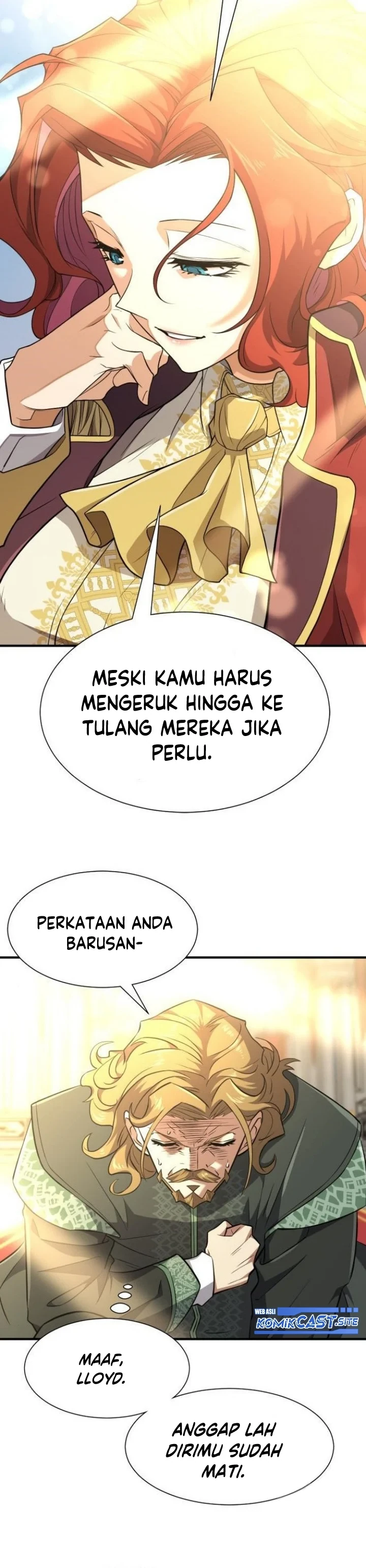 Halaman 33 — The Greatest Estate Developer Chapter 99