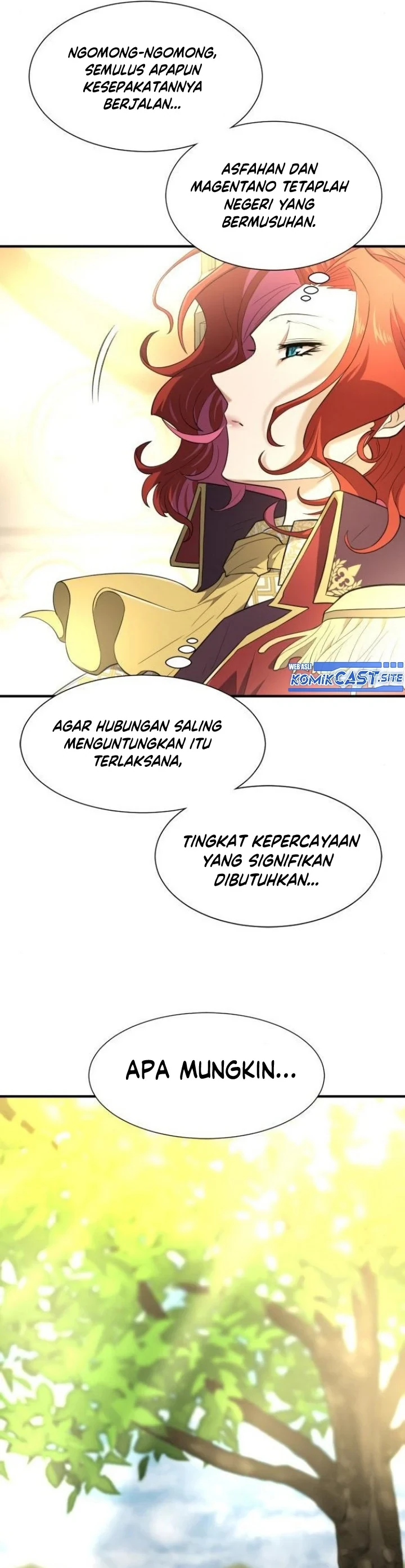Halaman 34 — The Greatest Estate Developer Chapter 99
