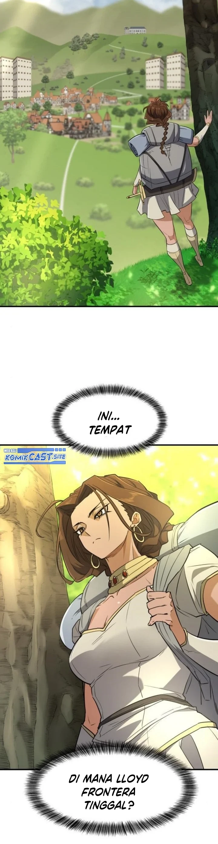 Halaman 35 — The Greatest Estate Developer Chapter 99