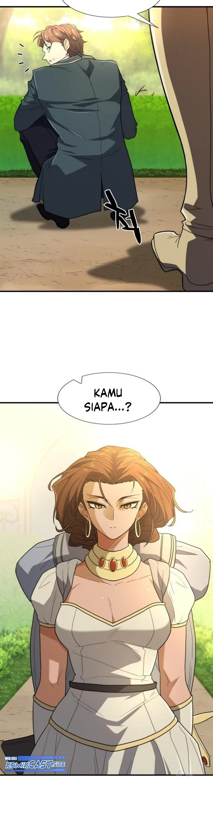 Halaman 37 — The Greatest Estate Developer Chapter 99