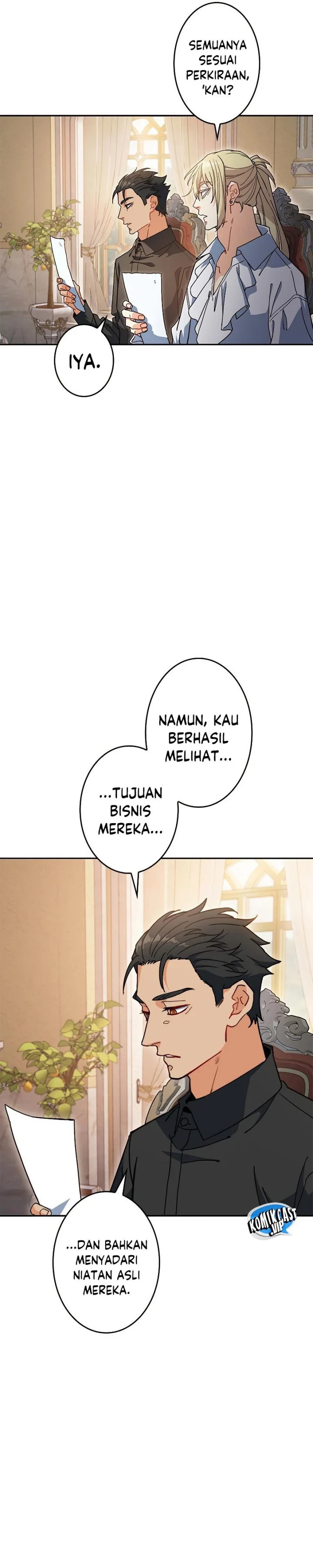Halaman 8 — White Dragon Duke: Pendragon Chapter 80