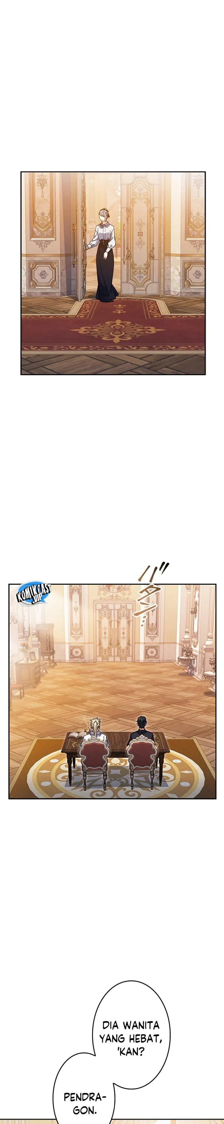 Halaman 11 — White Dragon Duke: Pendragon Chapter 80