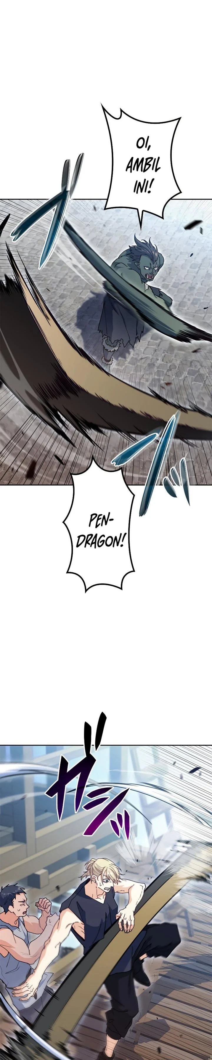 Halaman 14 — White Dragon Duke: Pendragon Chapter 80