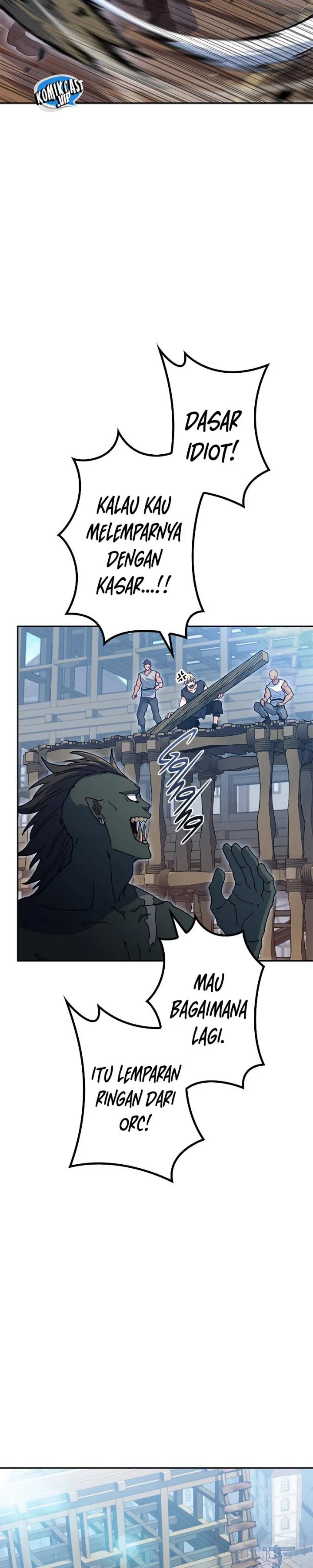 Halaman 15 — White Dragon Duke: Pendragon Chapter 80