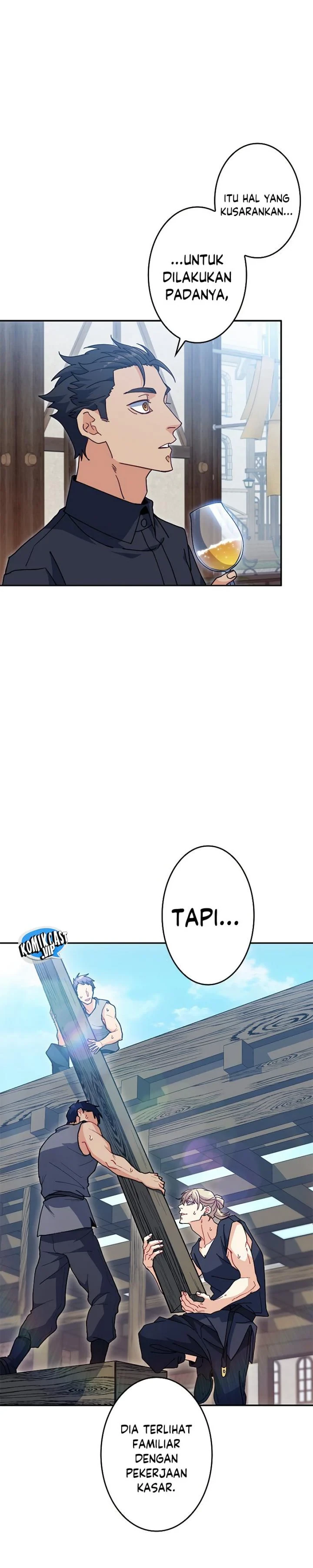 Halaman 20 — White Dragon Duke: Pendragon Chapter 80
