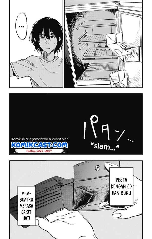 Halaman 8 — Jumyou wo Kaitotte Moratta. Ichinen ni Tsuki, Ichimanen de. Chapter 1