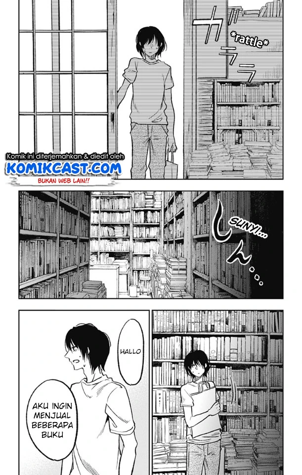 Halaman 11 — Jumyou wo Kaitotte Moratta. Ichinen ni Tsuki, Ichimanen de. Chapter 1