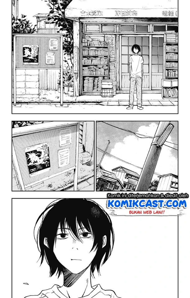 Halaman 14 — Jumyou wo Kaitotte Moratta. Ichinen ni Tsuki, Ichimanen de. Chapter 1