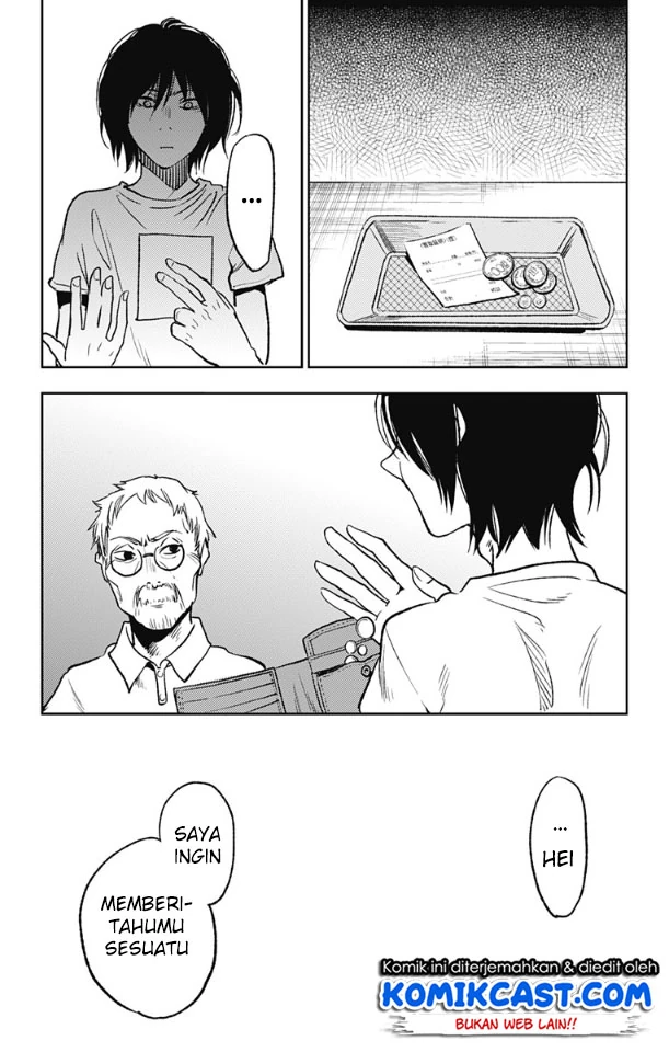 Halaman 15 — Jumyou wo Kaitotte Moratta. Ichinen ni Tsuki, Ichimanen de. Chapter 1