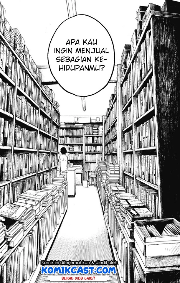 Halaman 17 — Jumyou wo Kaitotte Moratta. Ichinen ni Tsuki, Ichimanen de. Chapter 1