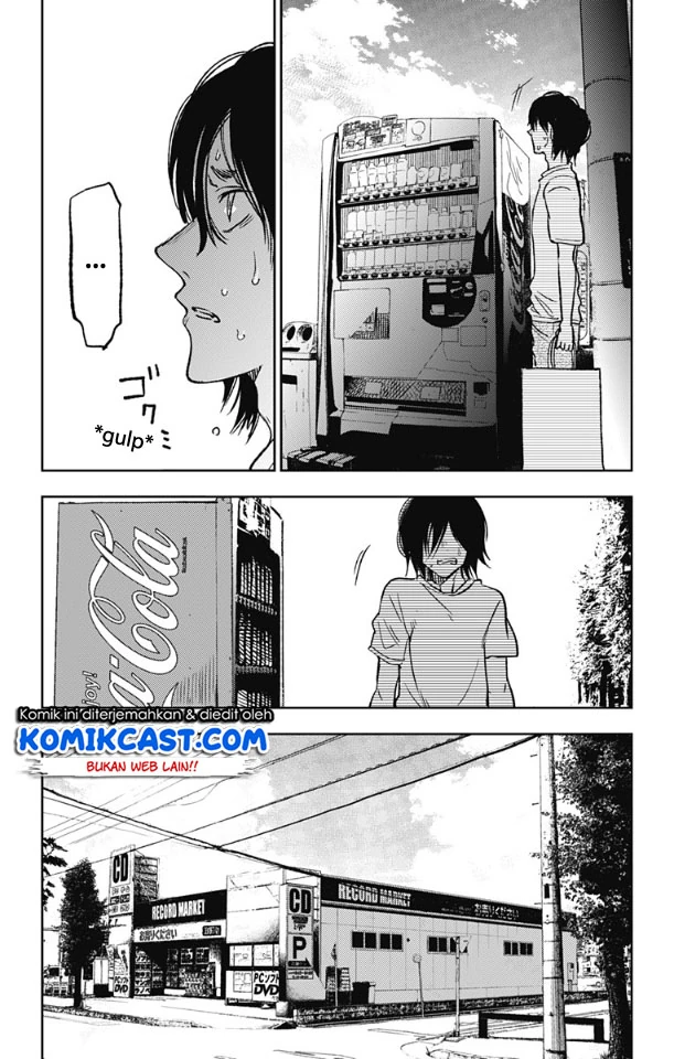 Halaman 22 — Jumyou wo Kaitotte Moratta. Ichinen ni Tsuki, Ichimanen de. Chapter 1