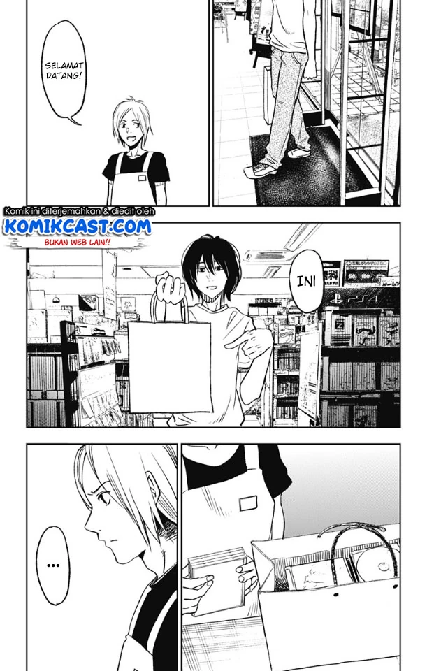 Halaman 23 — Jumyou wo Kaitotte Moratta. Ichinen ni Tsuki, Ichimanen de. Chapter 1
