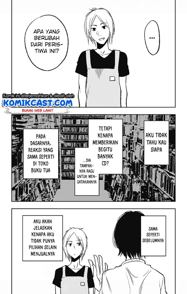 Halaman 24 — Jumyou wo Kaitotte Moratta. Ichinen ni Tsuki, Ichimanen de. Chapter 1