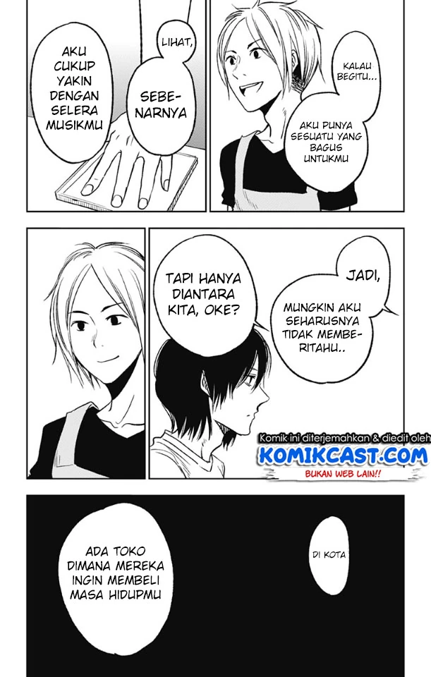 Halaman 25 — Jumyou wo Kaitotte Moratta. Ichinen ni Tsuki, Ichimanen de. Chapter 1