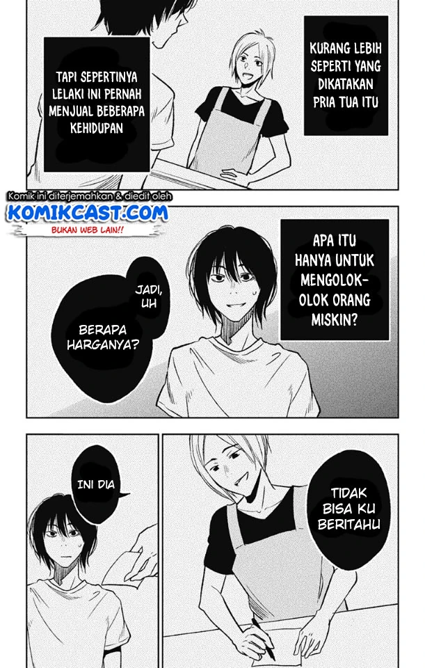 Halaman 26 — Jumyou wo Kaitotte Moratta. Ichinen ni Tsuki, Ichimanen de. Chapter 1