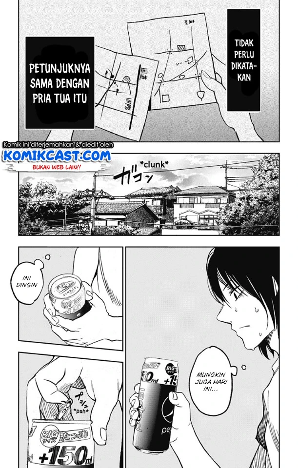 Halaman 27 — Jumyou wo Kaitotte Moratta. Ichinen ni Tsuki, Ichimanen de. Chapter 1