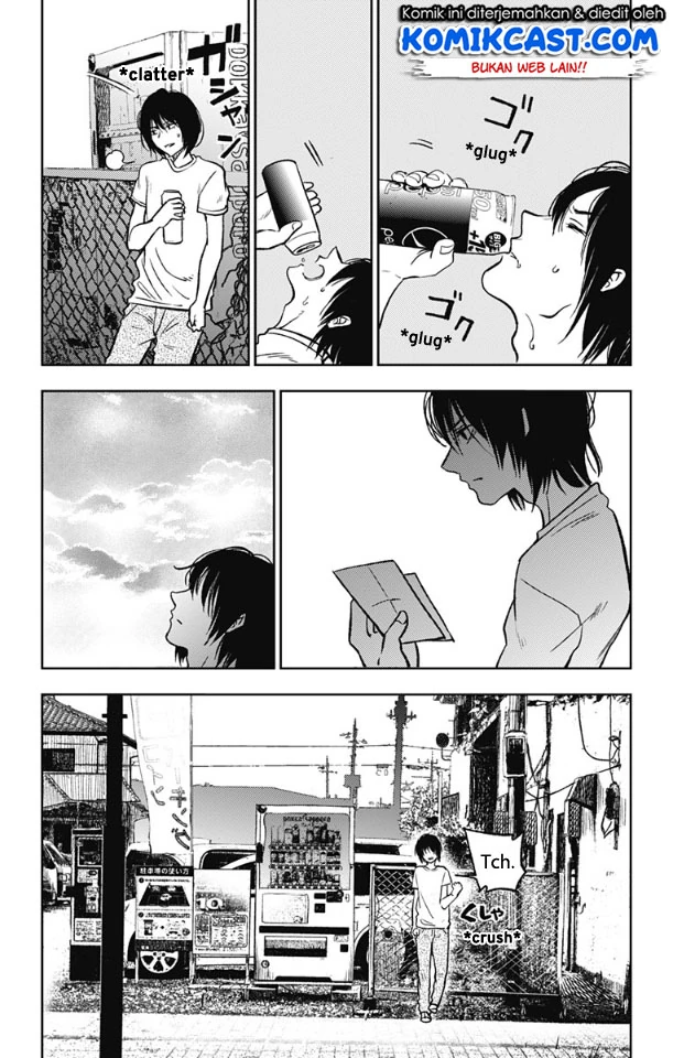Halaman 28 — Jumyou wo Kaitotte Moratta. Ichinen ni Tsuki, Ichimanen de. Chapter 1