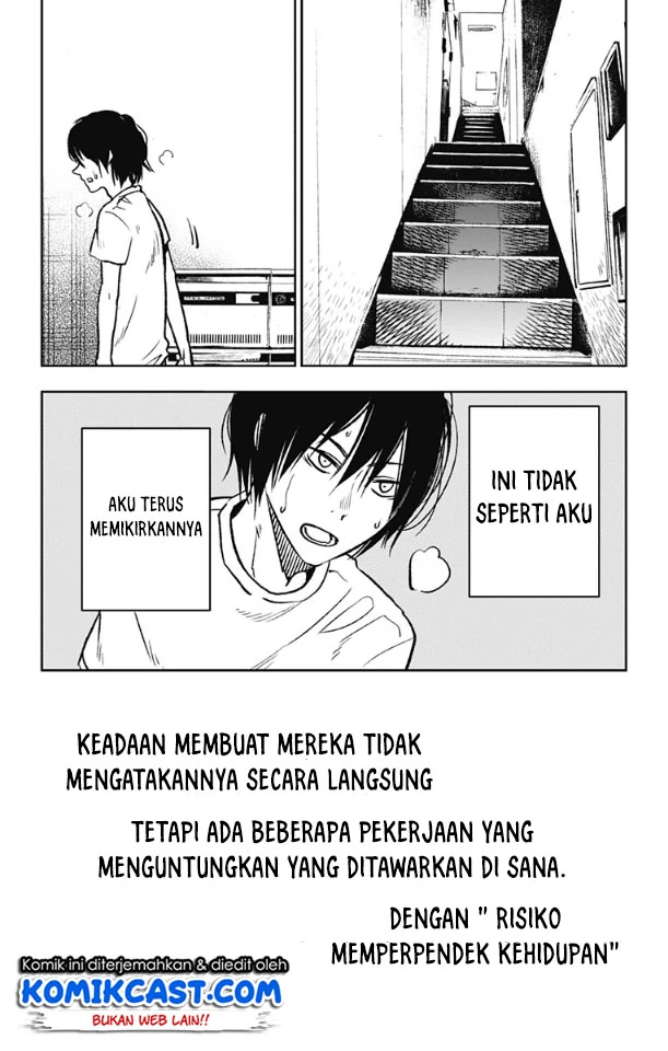 Halaman 30 — Jumyou wo Kaitotte Moratta. Ichinen ni Tsuki, Ichimanen de. Chapter 1