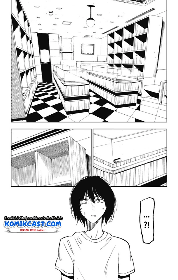Halaman 32 — Jumyou wo Kaitotte Moratta. Ichinen ni Tsuki, Ichimanen de. Chapter 1