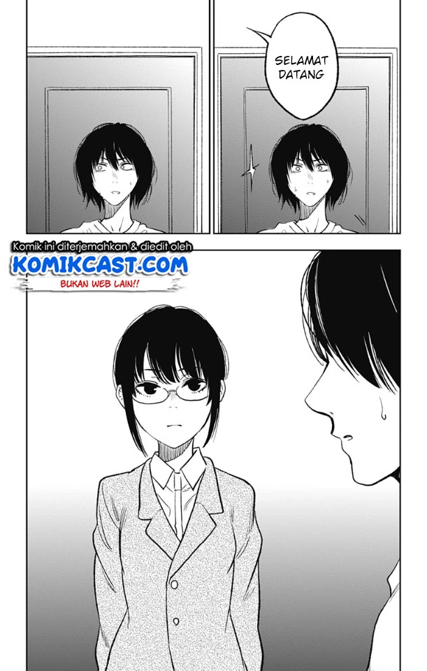 Halaman 33 — Jumyou wo Kaitotte Moratta. Ichinen ni Tsuki, Ichimanen de. Chapter 1