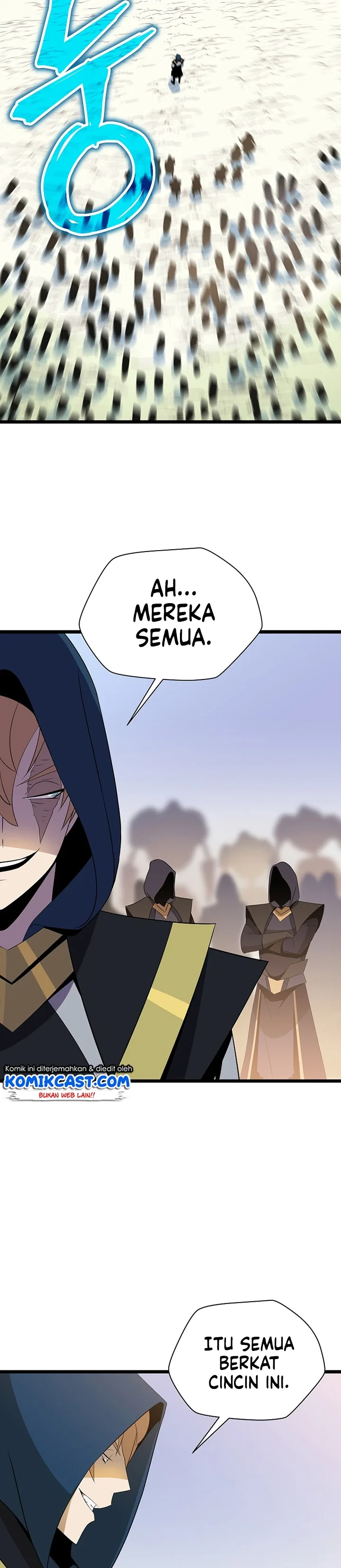 Halaman 20 — Kill the Hero Chapter 94