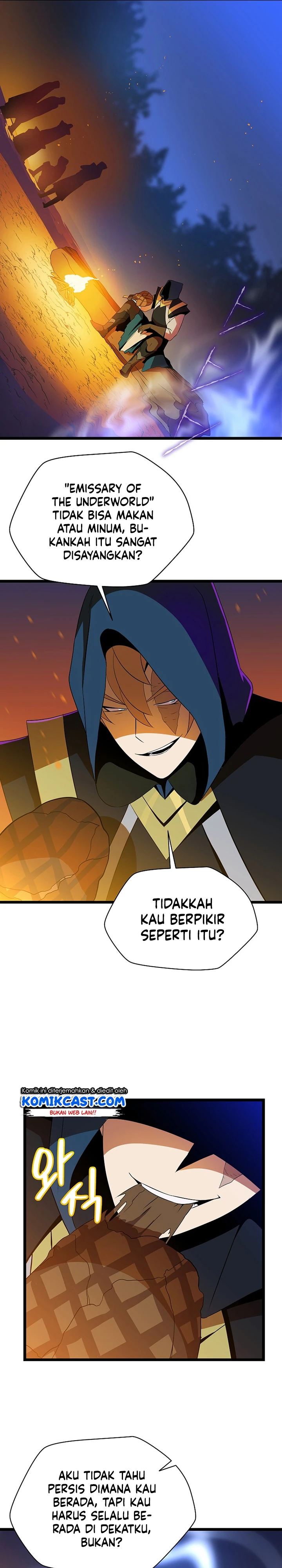 Halaman 26 — Kill the Hero Chapter 94