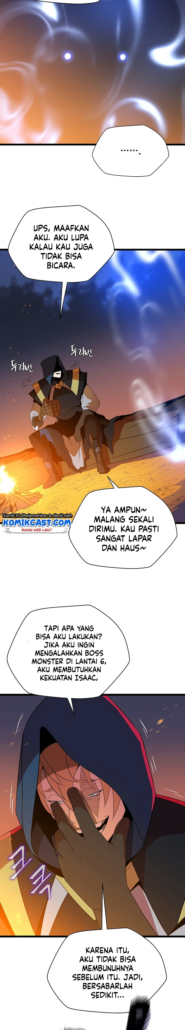 Halaman 27 — Kill the Hero Chapter 94