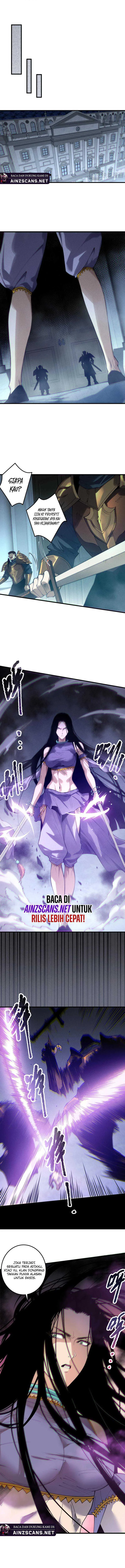 Halaman 3 — Disastrous Necromancer Chapter 180