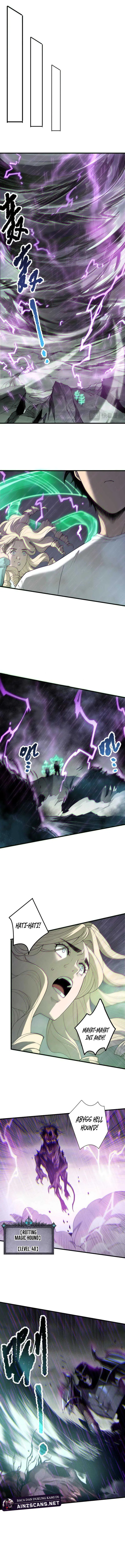 Halaman 4 — Disastrous Necromancer Chapter 180