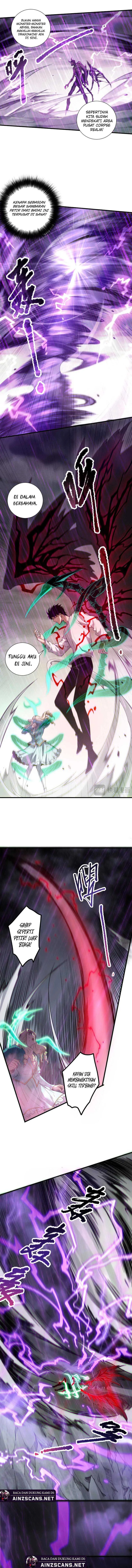 Halaman 5 — Disastrous Necromancer Chapter 180