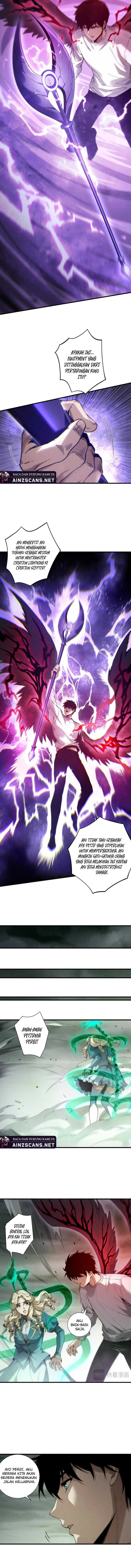 Halaman 7 — Disastrous Necromancer Chapter 180