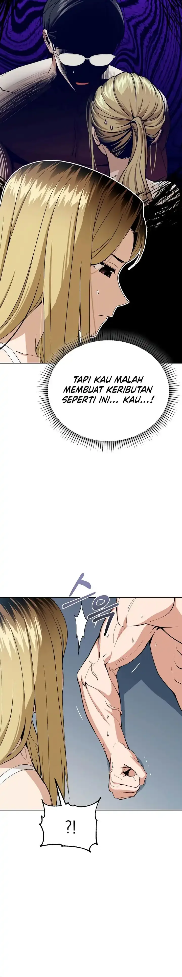 Halaman 7 — Maybe Meant to Be Chapter 86