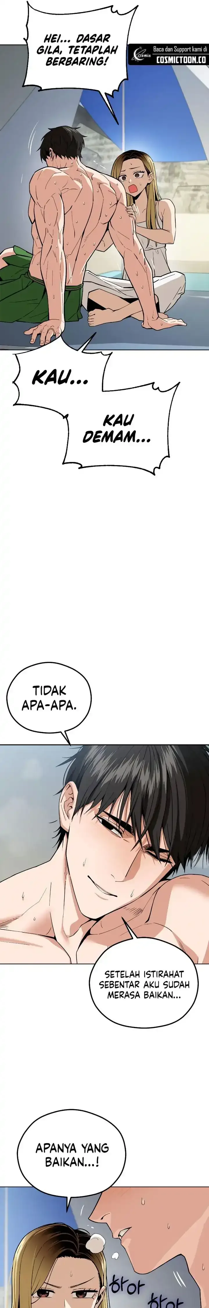 Halaman 8 — Maybe Meant to Be Chapter 86