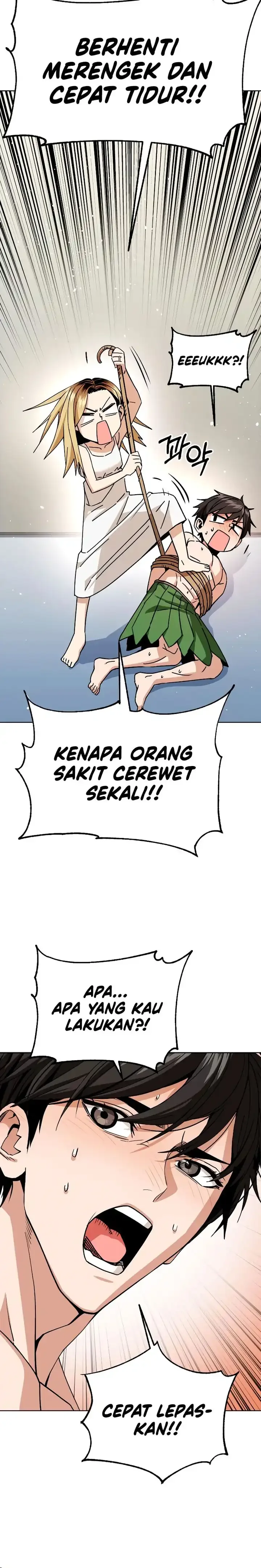 Halaman 9 — Maybe Meant to Be Chapter 86