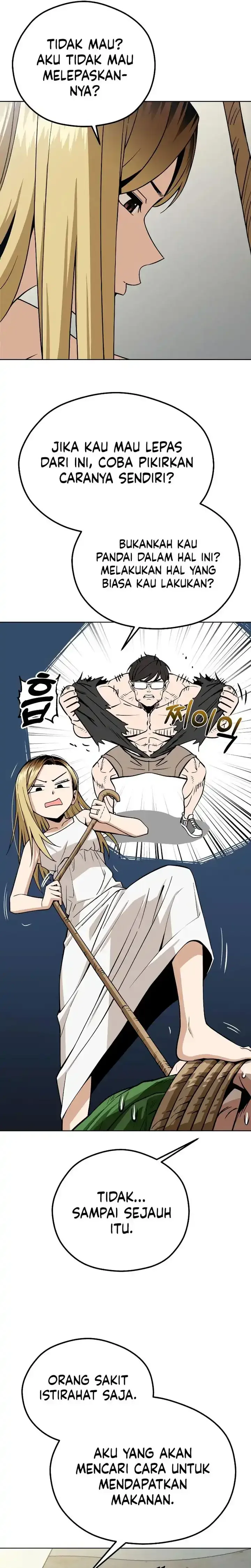 Halaman 10 — Maybe Meant to Be Chapter 86