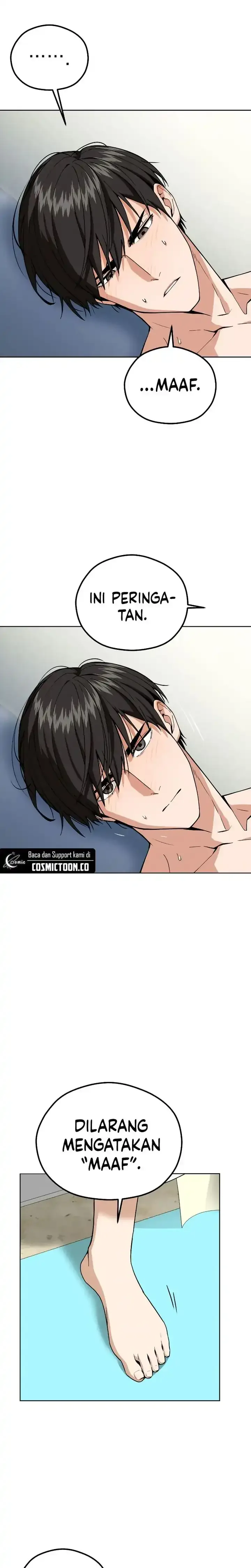 Halaman 14 — Maybe Meant to Be Chapter 86