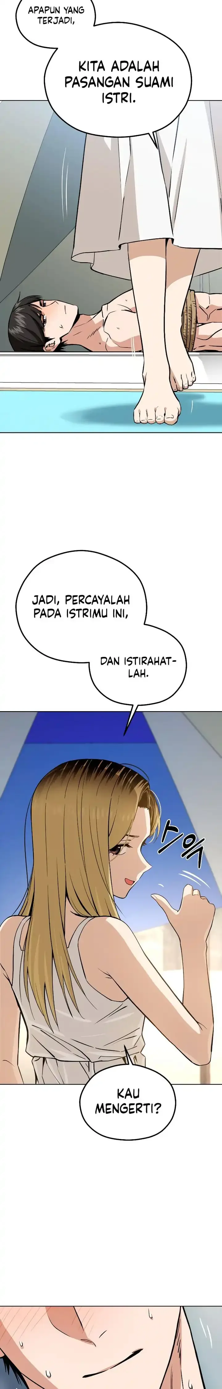Halaman 15 — Maybe Meant to Be Chapter 86